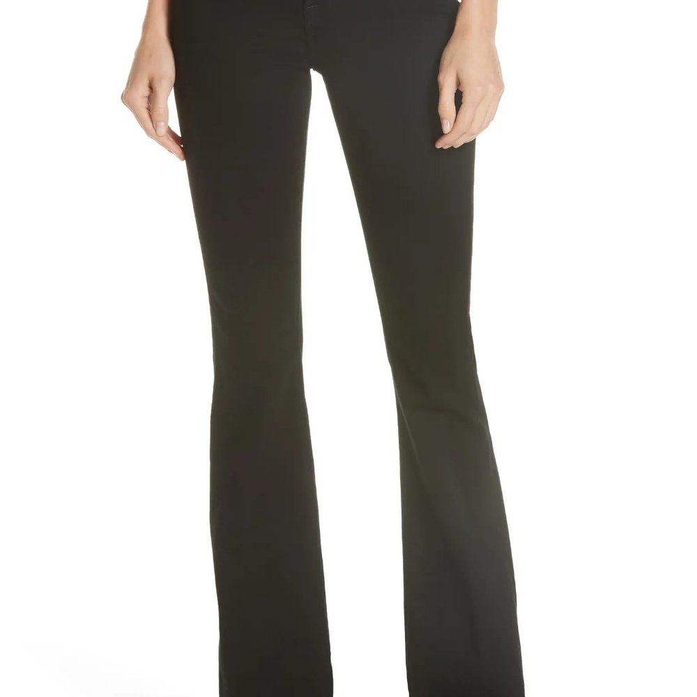 FRAME Le Flare High Jeans